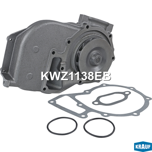 Помпа водяная - Krauf KWZ1138EB