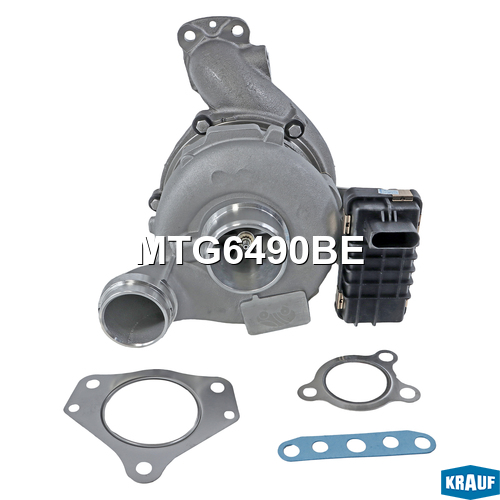 Турбокомпрессор - Krauf MTG6490BE