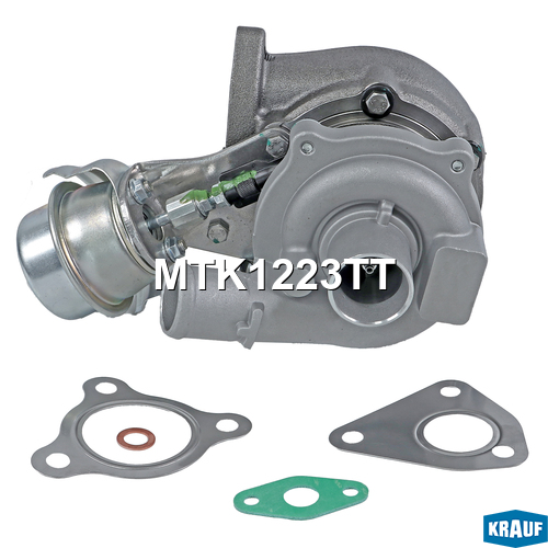 Турбокомпрессор - Krauf MTK1223TT