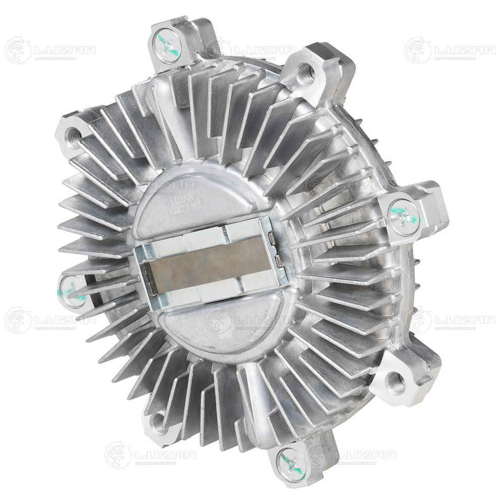 Муфта вязкост. для а/м Mitsubishi Pajero Sport i (98-) 3.0i (без крыльч.) - Luzar LMC 1168