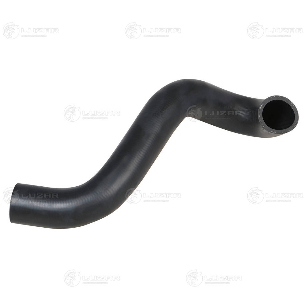 Патрубок рад. охл. для а/м Ford Focus III (10-) 1.6i нижн. (epdm, 1 шт.) - Luzar LPK 10752