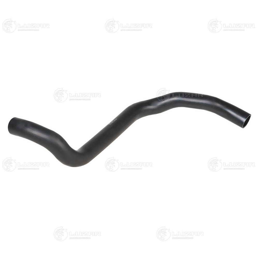 Патрубок рад. охл. для а/м VW Polo Sedan (10-)/Skoda Rapid (12-) 1.4/1.6i нижн. (epdm, 1 шт.) - Luzar LPK 18352
