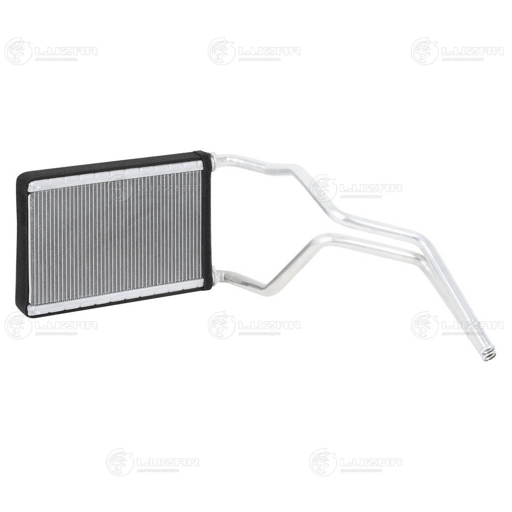Радиатор отопителя для а/м Toyota Land Cruiser Prado 150 (09-)/Lexus GX 460 (09-) - Luzar LRh 1930