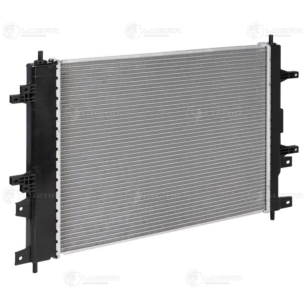 Радиатор охл. для а/м Chery Tiggo 4 (17-)/4 Pro (20-)/7 (16-)/8 (18-)/8 Pro (20-) CVT - Luzar LRc 3028