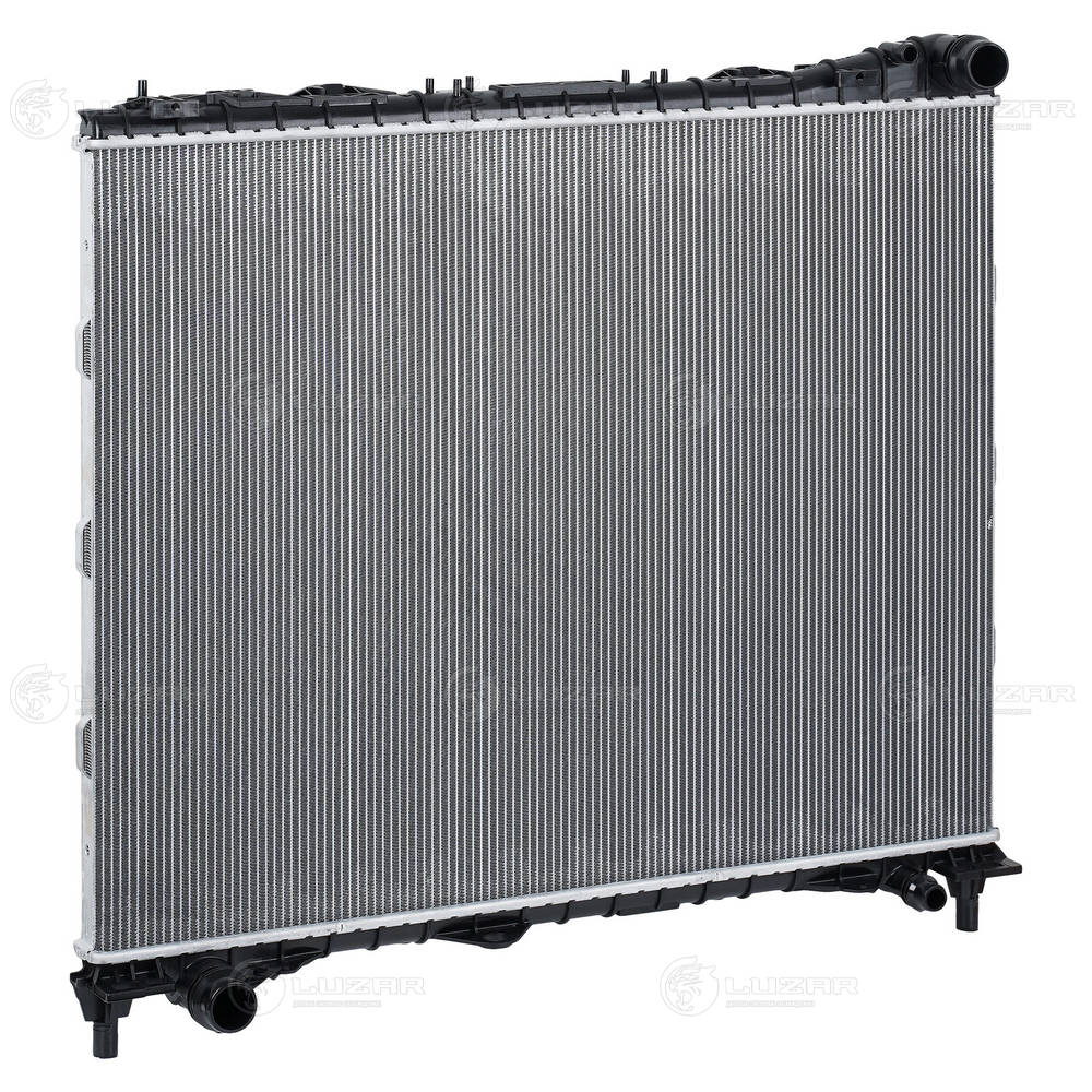 Радиатор охлаждения для а/м Land Rover Range Rover IV (12-)/Discovery v (17-) 3.0d - Luzar LRc 10171