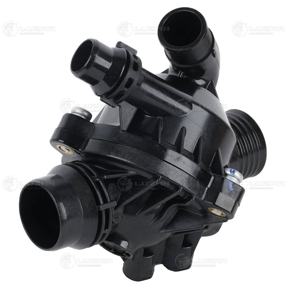 Термостат для автомобилей BMW X5 (e70) (07-)/5 (f10) (10-) 3.0t [n54,n55] (103c) (с корпусом) - Luzar LT 2635