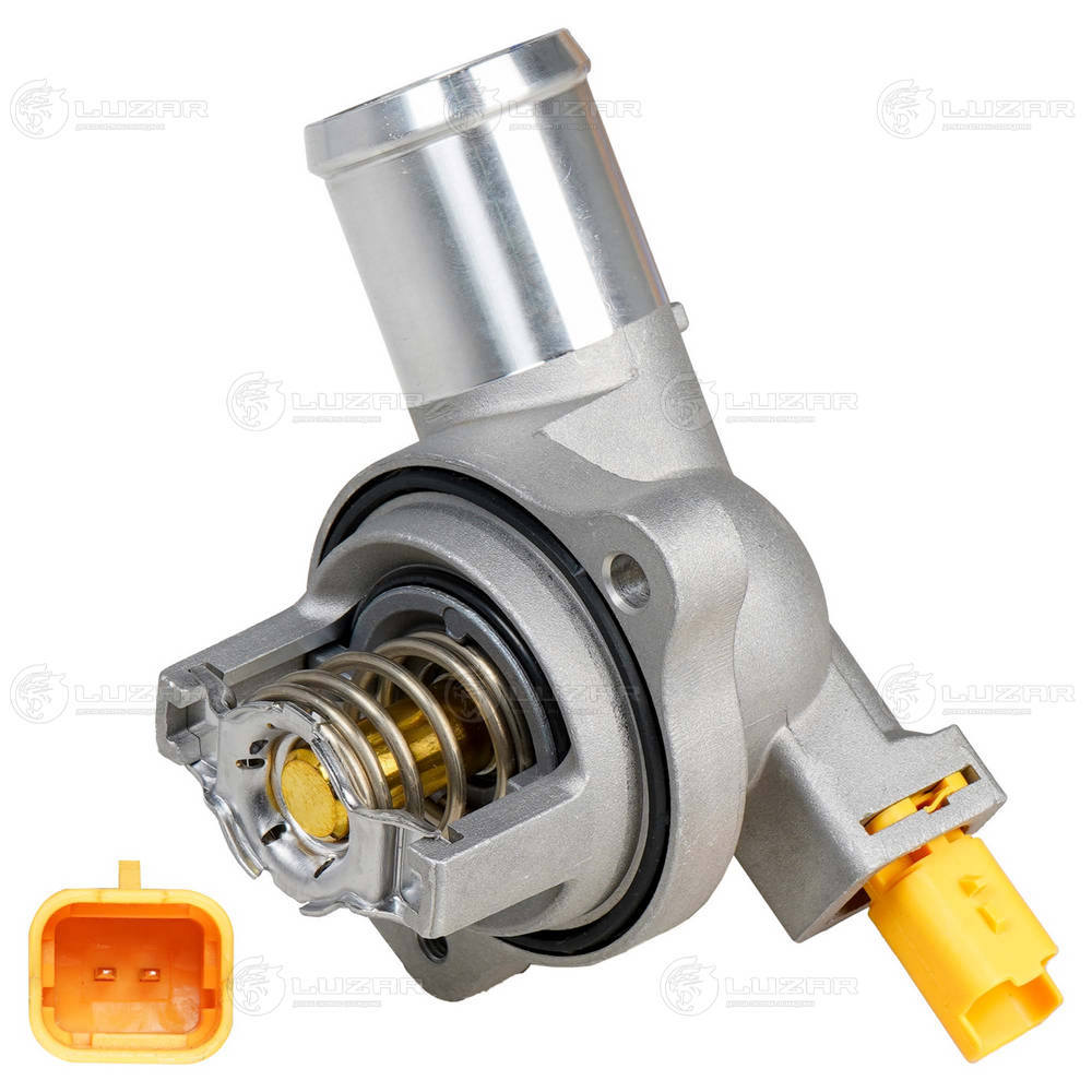 Термостат для а/м Changan uni-k (20-) 2.0t (103°с) (с корпусом) - Luzar LT 3036
