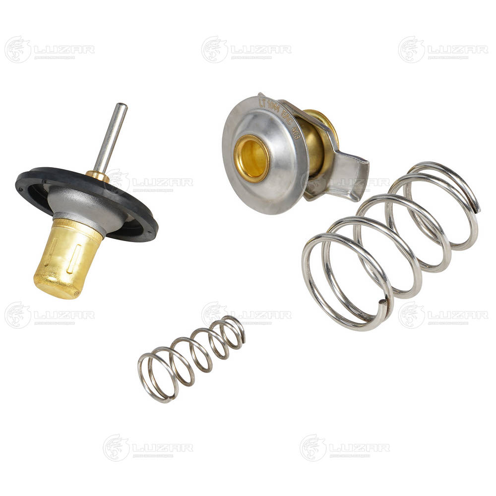 Термостат для а/м Land Rover Range Rover IV (12-) 4.4d (95°с) (термоэл.) - Luzar LT 1044