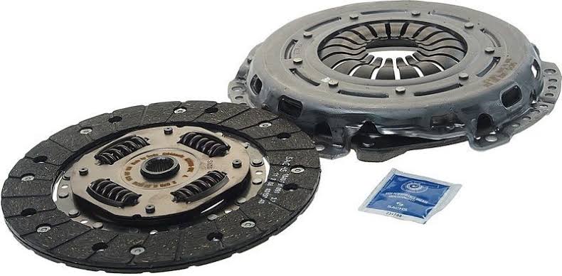 Комплект сцепления - ZF Russia 3000950068ZFR