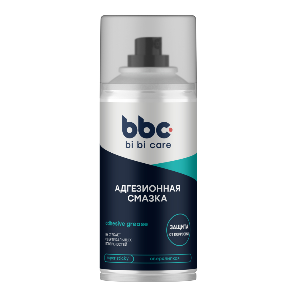 Адгезионная смазка, 210 мл - BiBiCare 4421