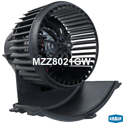 Мотор печки c крыльчаткой - Krauf MZZ8021GW