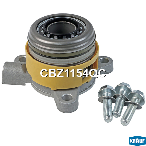 Подшипник выжимной гидравлический - Krauf CBZ1154QC
