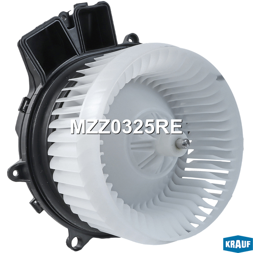 Мотор печки c крыльчаткой - Krauf MZZ0325RE
