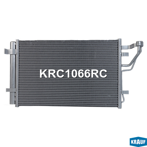 Радиатор кондиционера - Krauf KRC1066RC