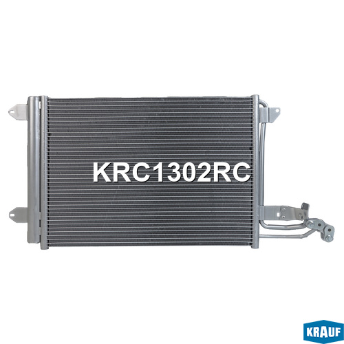 Радиатор кондиционера - Krauf KRC1302RC