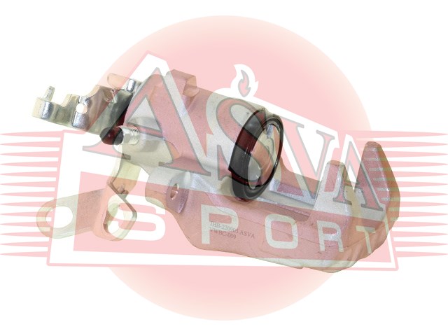 Суппорт тормозной | зад лев | - Asva VWBC-009