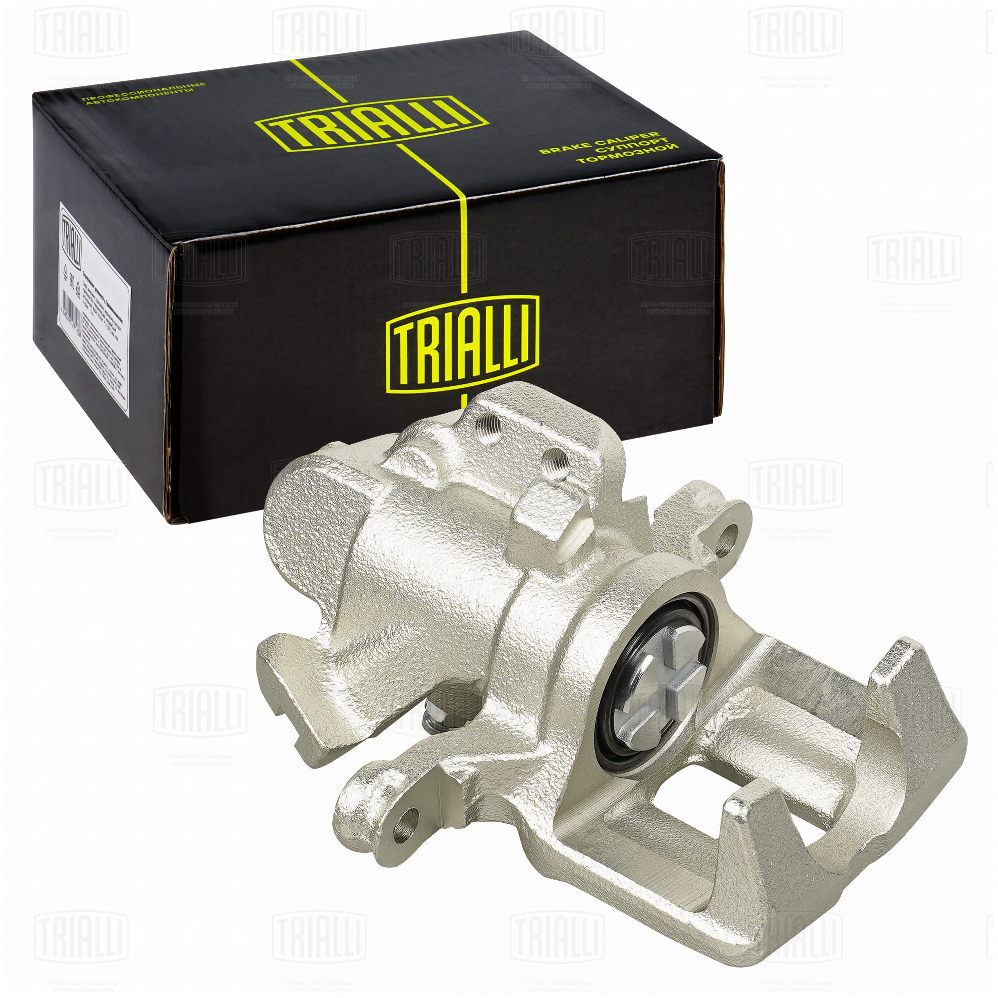 Суппорт тормозной | зад лев | - Trialli CF 002437