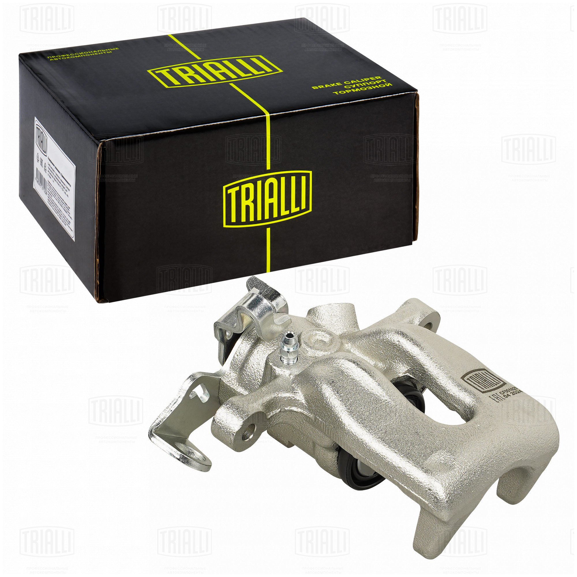 Суппорт тормозной | зад лев | - Trialli CF 001625