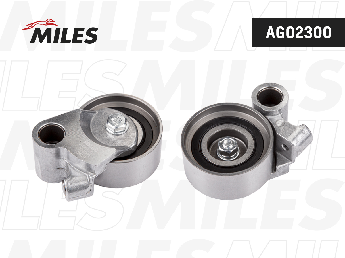 Ролик ремня ГРМ - Miles AG02300