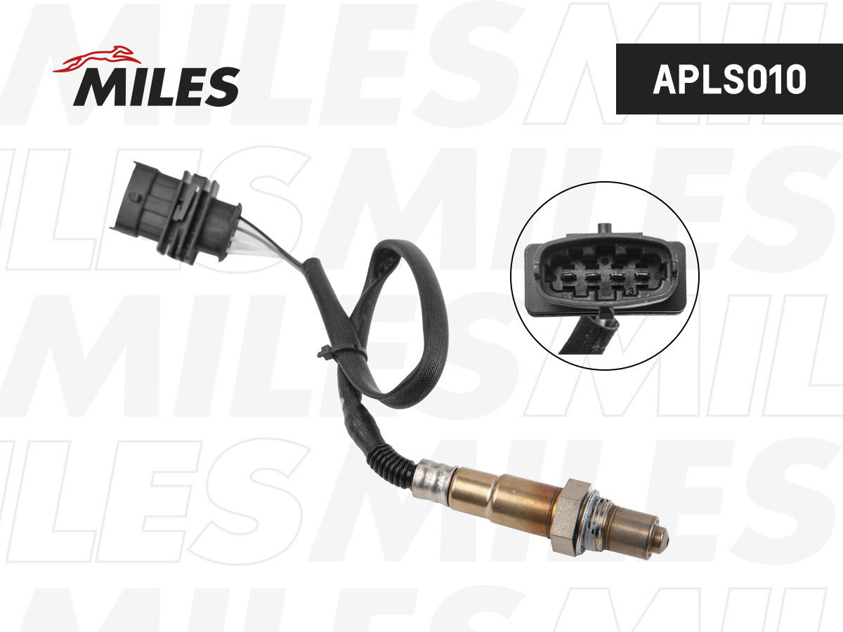 Лямбда-зонд газ/уаз 405/406/409 11 - Miles APLS010