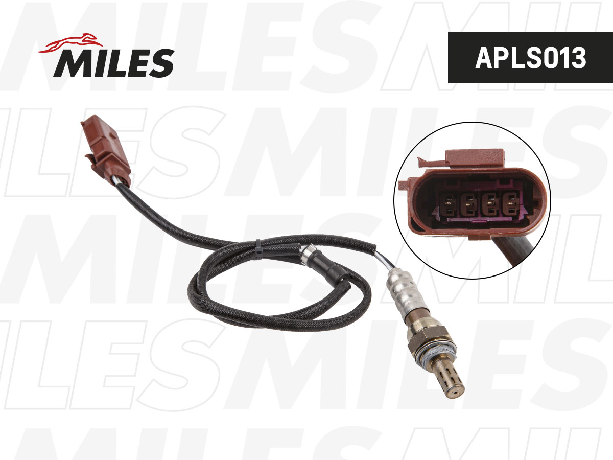 Лямбда-зонд VAG 1.4-3.2 fsi/tsi/tfsi - Miles APLS013