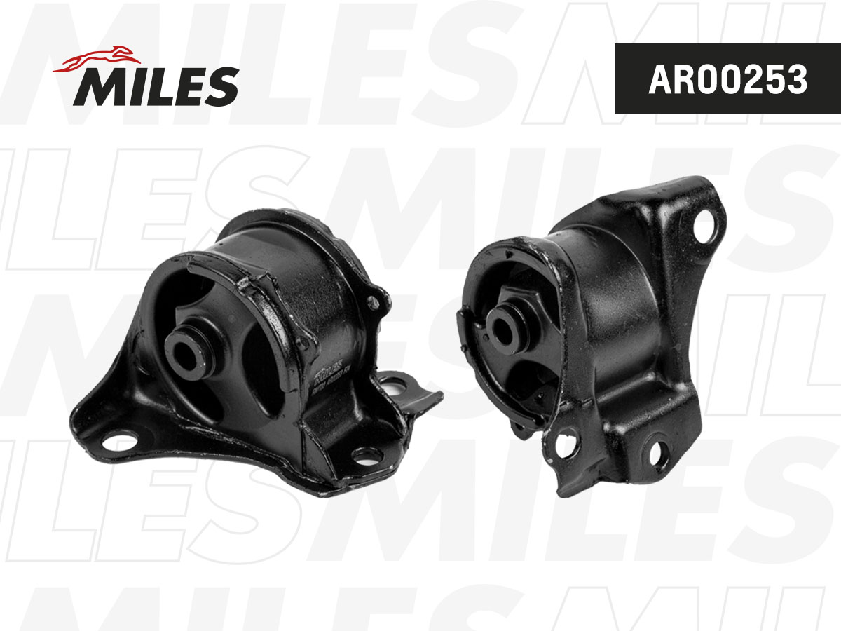 Опора двигателя honda cr-v 97-01 прав. AT - Miles AR00253