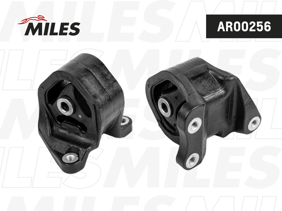 Опора двигателя honda cr-v 01-06/element 03-05 зад. AT - Miles AR00256