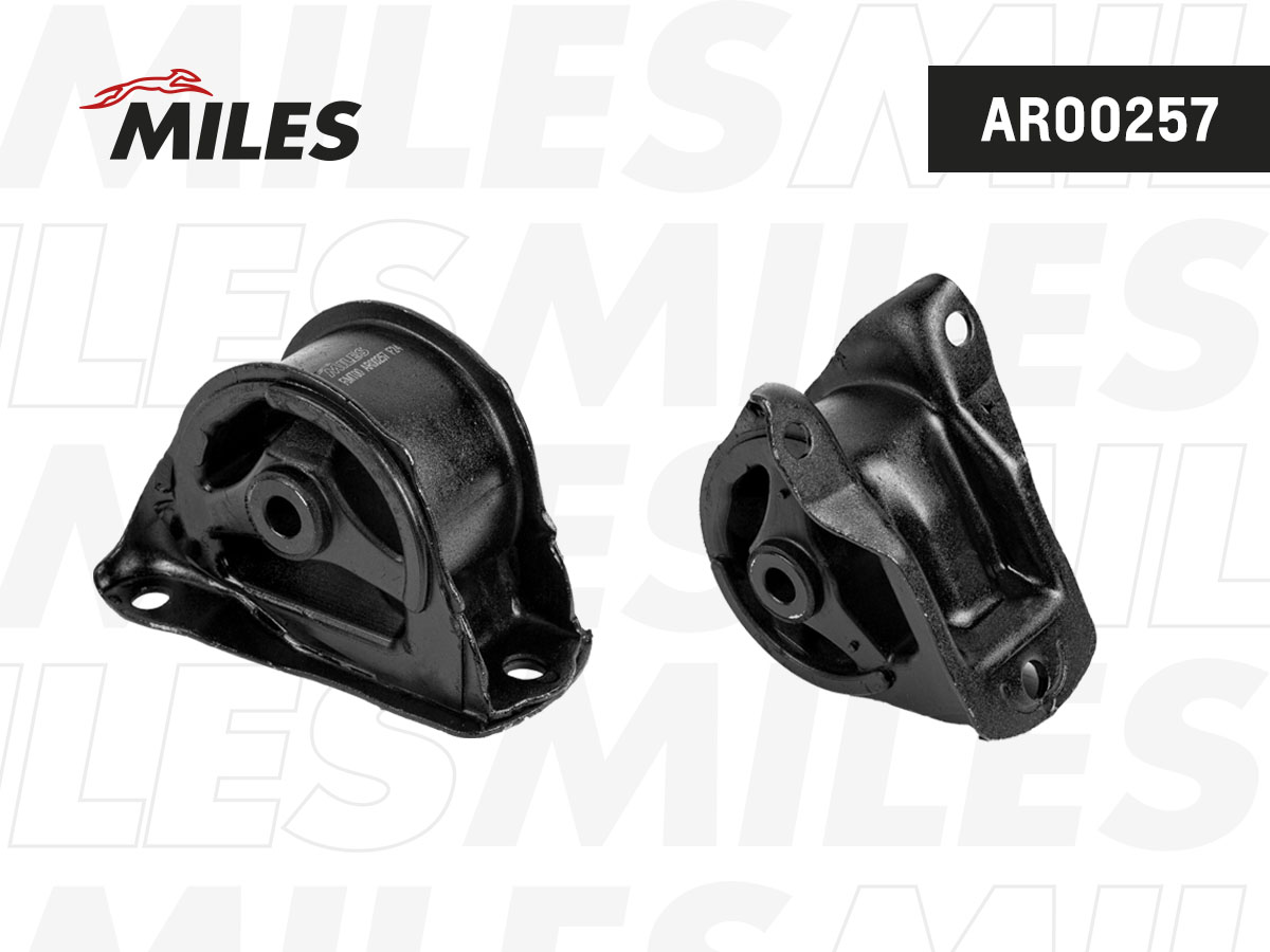 Опора двигателя honda cr-v 97-01 задн. MT - Miles AR00257