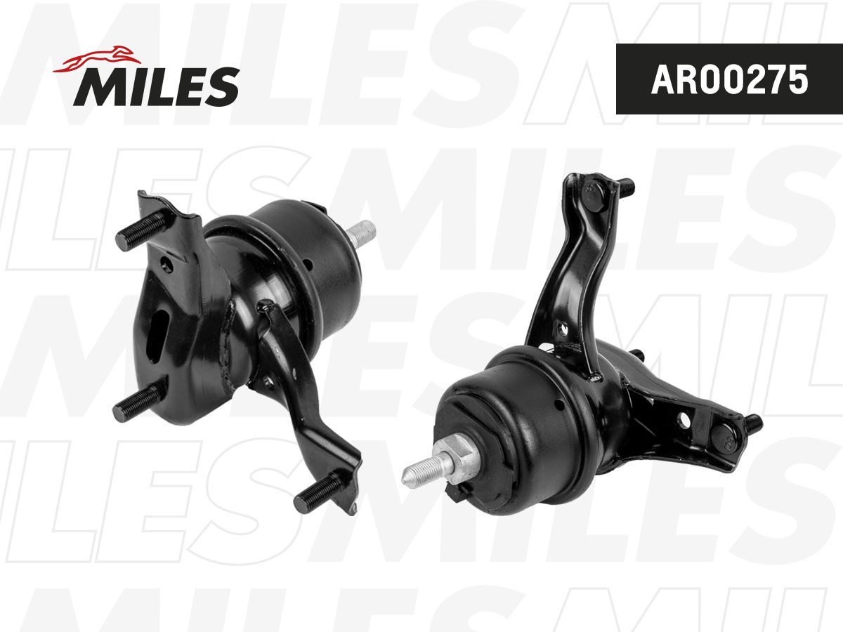 Опора двигателя toyota camry 01-06/ estima 99-06 прав. - Miles AR00275