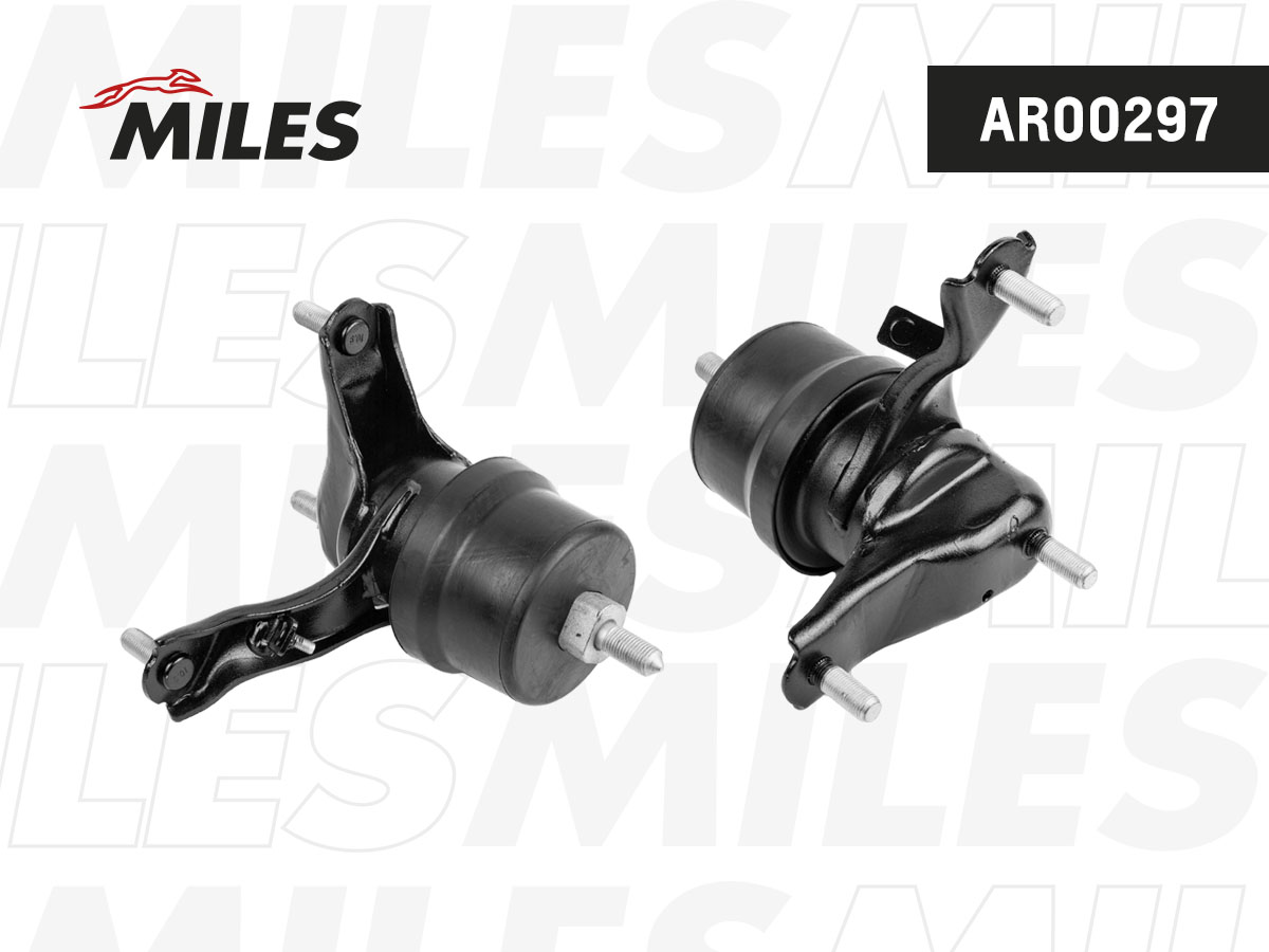 Опора двигателя toyota camry 01-11 пер. - Miles AR00297