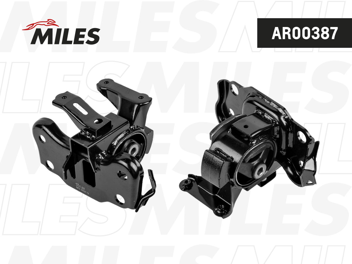 Опора двигателя toyota auris/corolla 150 06-12 - Miles AR00387