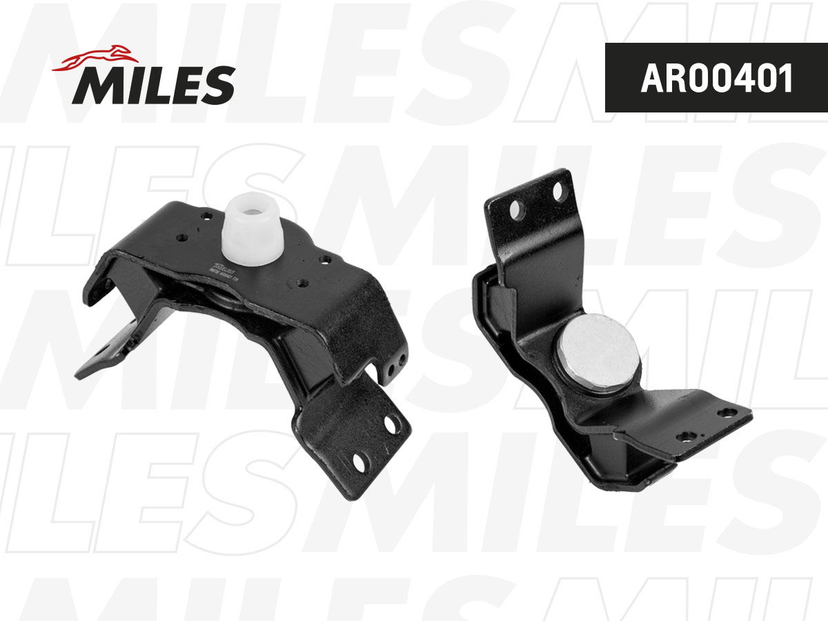 Опора двигателя toyota Land Cruiser Prado 120 02-09/4 Runner 02-19 - Miles AR00401