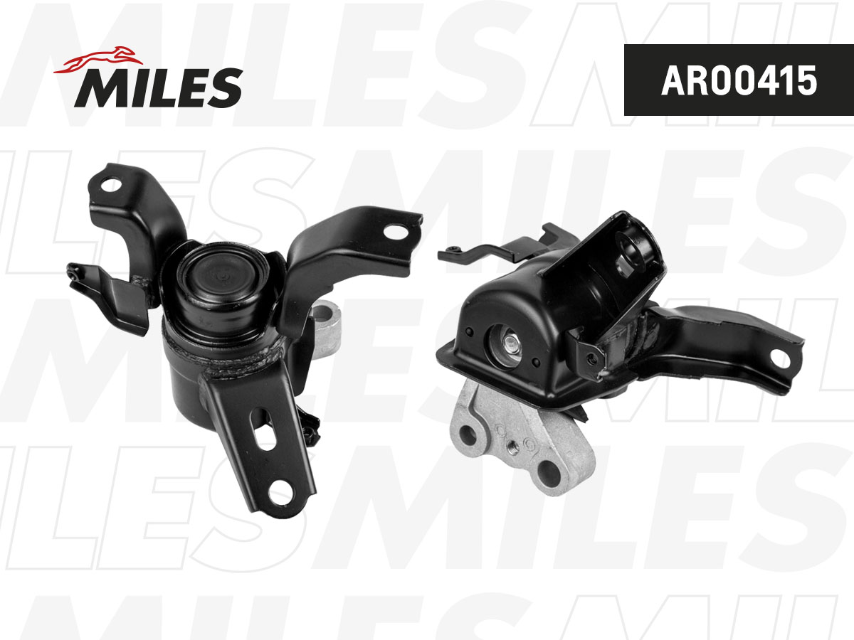 Опора двигателя toyota auris/corolla 150 06-12 прав.гидрав. - Miles AR00415