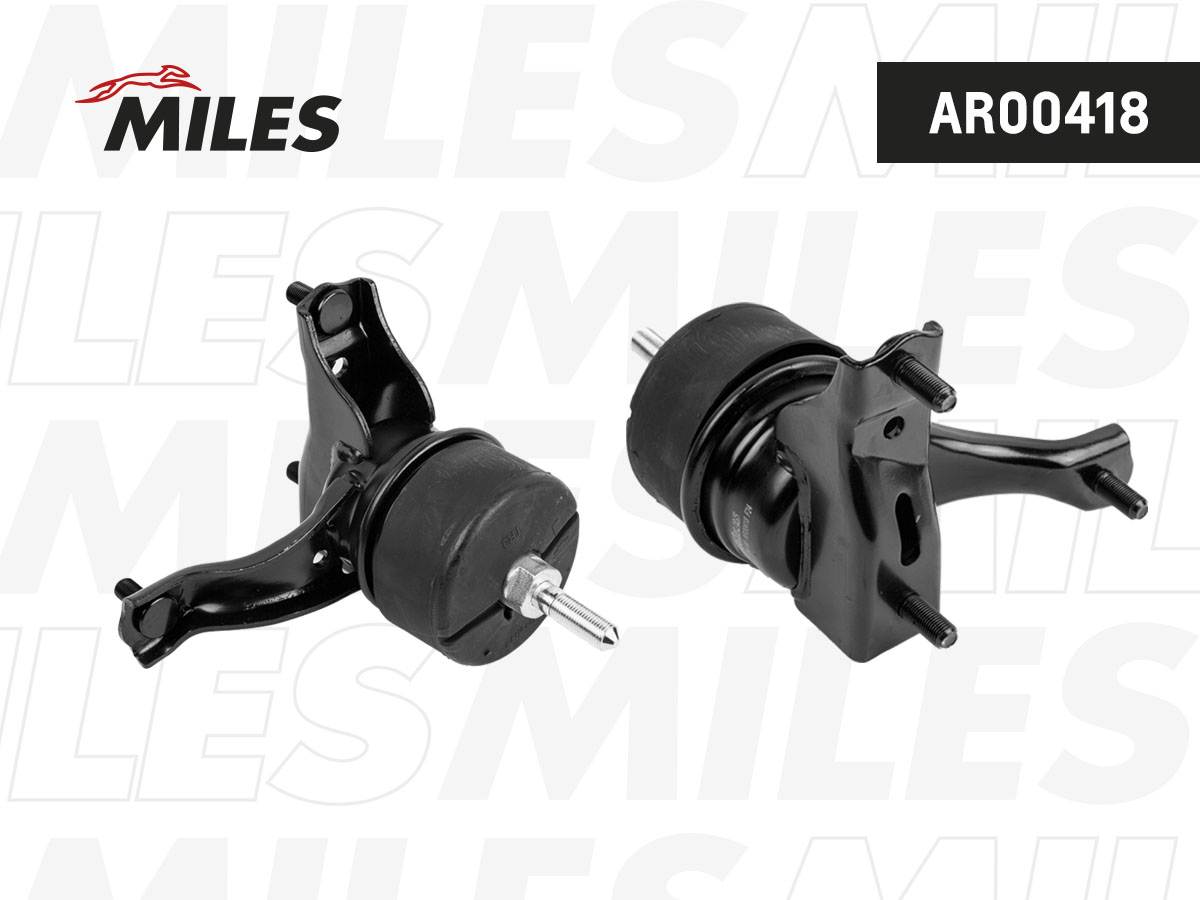 Опора двигателя toyota camry V50 11-2017 пер.гидрав. - Miles AR00418