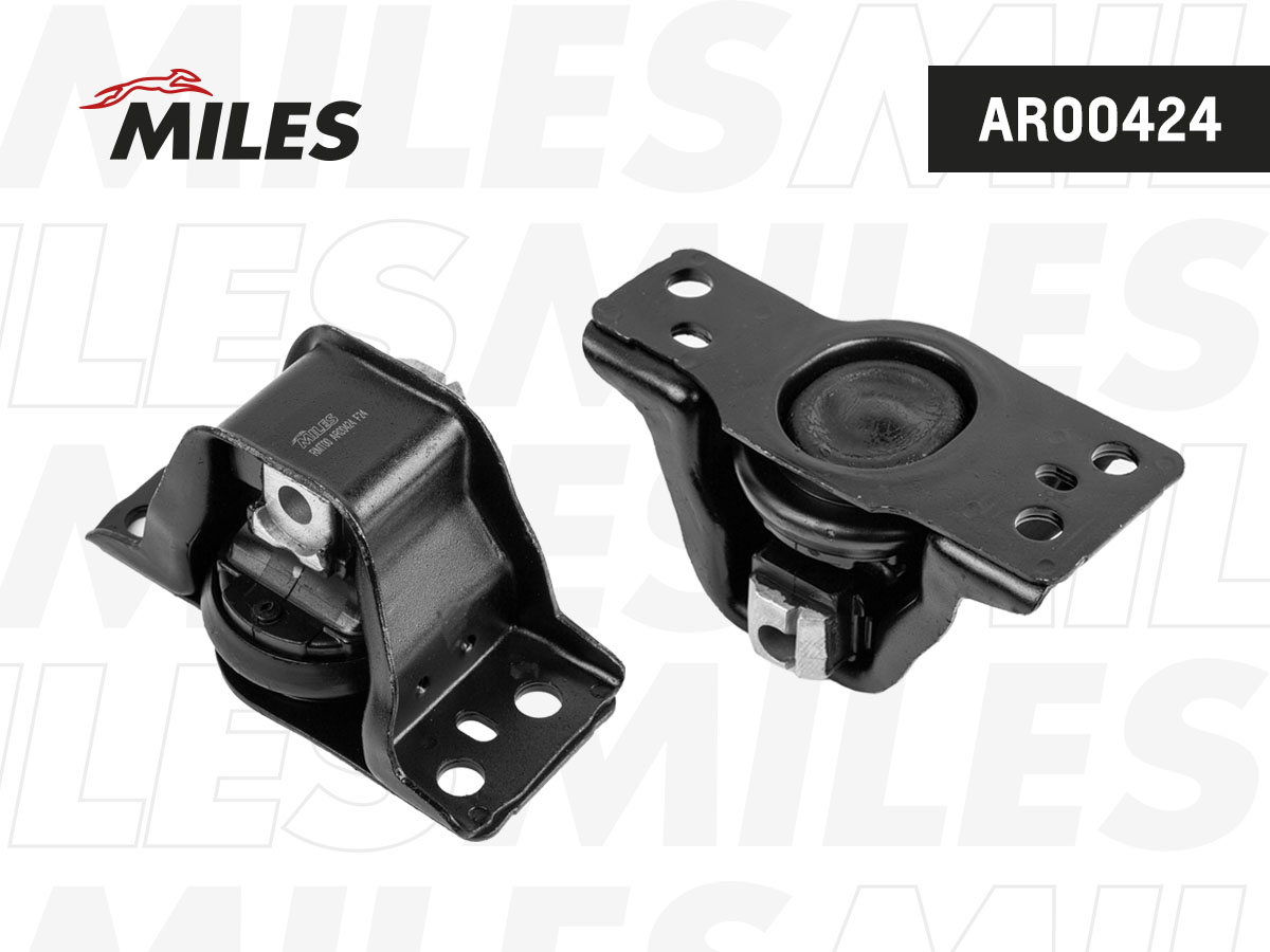 Опора двигателя nissan micra/note прав. - Miles AR00424
