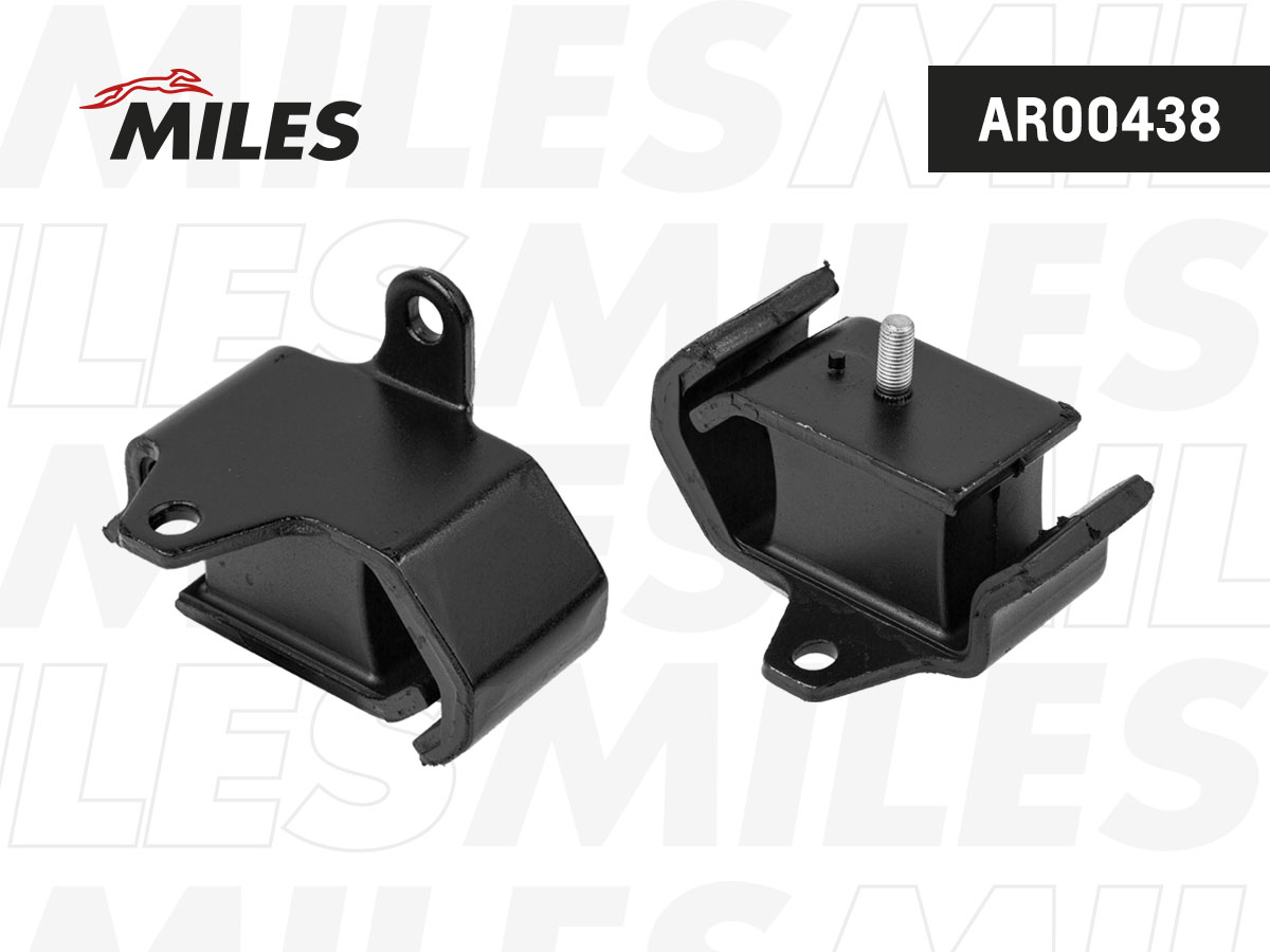 Опора двигателя nissan terrano i wd21 пер. - Miles AR00438