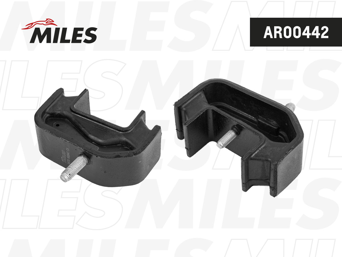 Опора двигателя nissan atlas/condor (f23) 92-07 зад. пр. - Miles AR00442