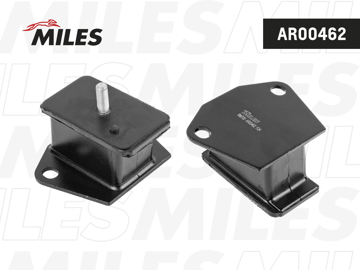 Опора двигателя mitsubishi pajero sport 96-09 пер. - Miles AR00462