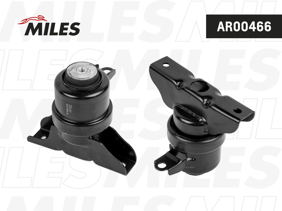 Опора двигателя ford maverick/mazda tribute 00- прав. - Miles AR00466