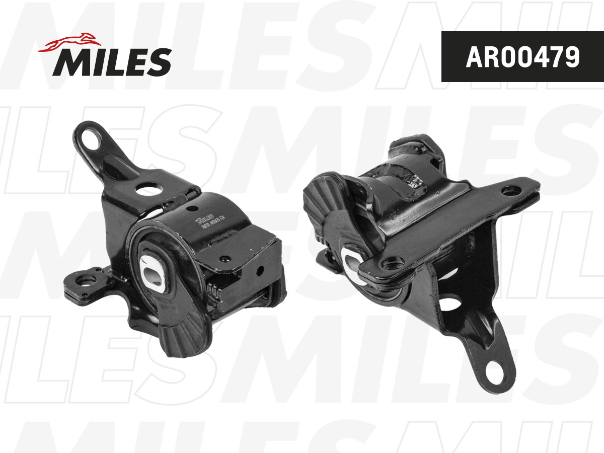 Опора двигателя mazda 3/6/cx-5 12- лев. - Miles AR00479
