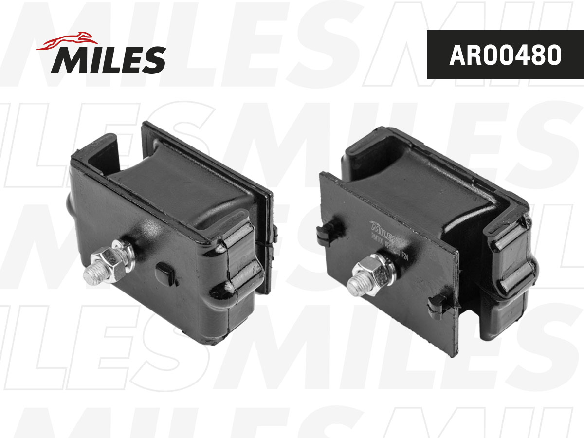 Опора двигателя ford ranger ES 09-12/ mazda bt-50 UN 06-11 - Miles AR00480