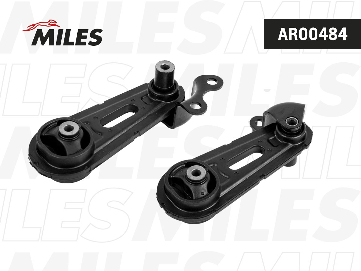 Опора двигателя AT mazda 2 DE 2007-2010 [eu]/demio DE# 07-14 - Miles AR00484