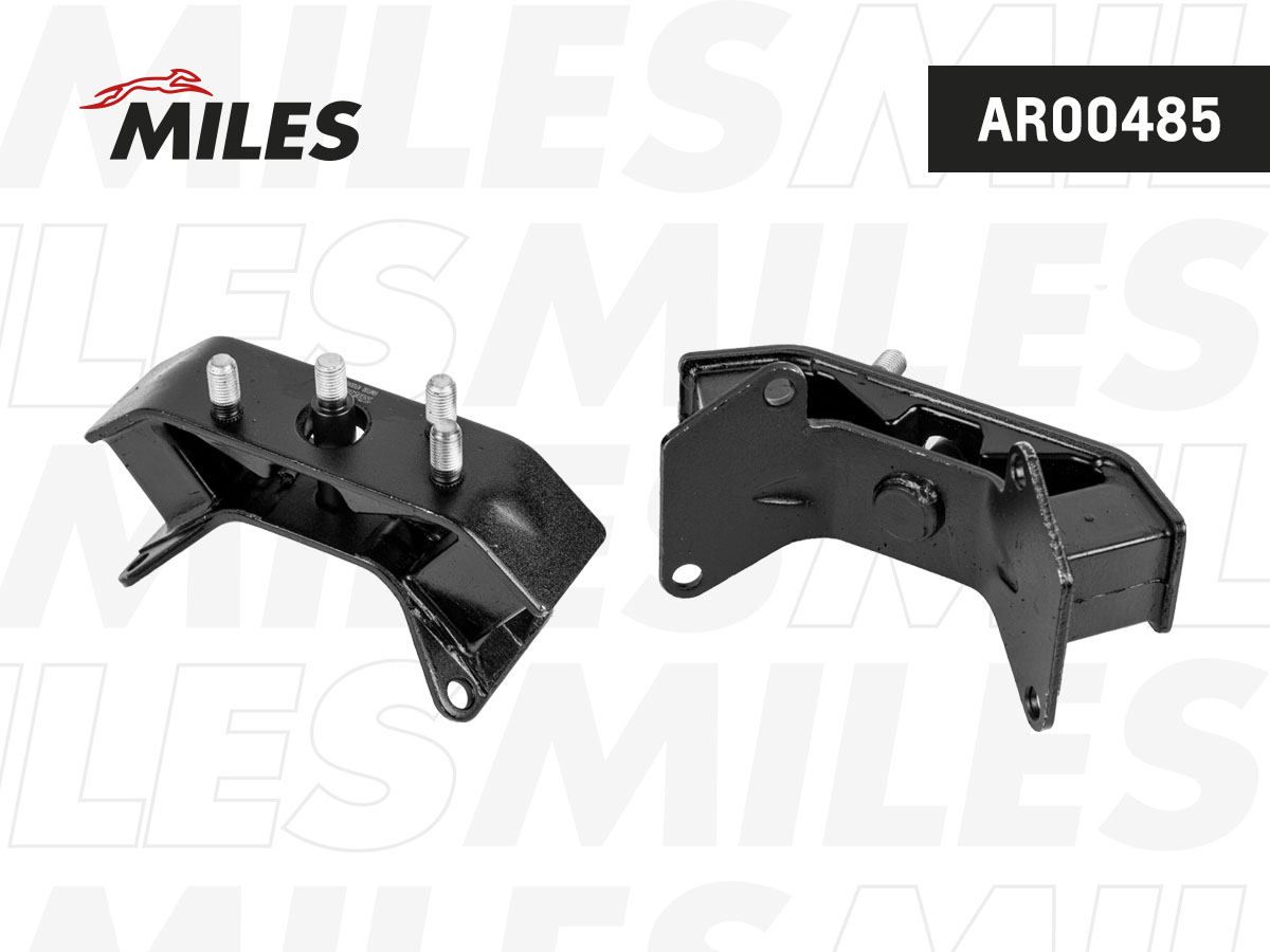 Опора двигателя subaru forester 96-/impreza 92- зад.АТ - Miles AR00485