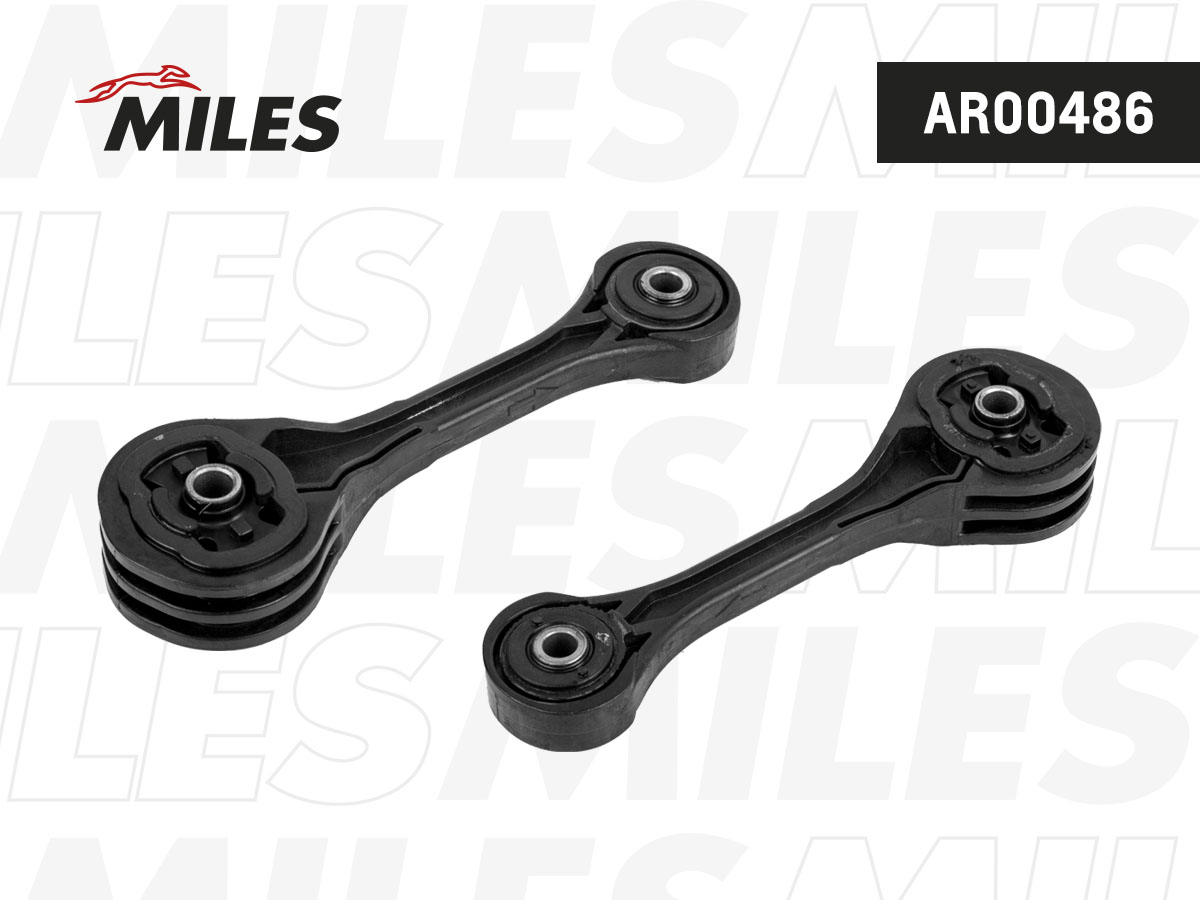 Опора двигателя subaru forester/impreza/legacy 93- пер. - Miles AR00486