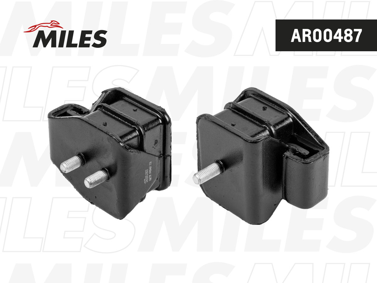 Опора двигателя subaru forester/impreza/legacy 93- пер. - Miles AR00487