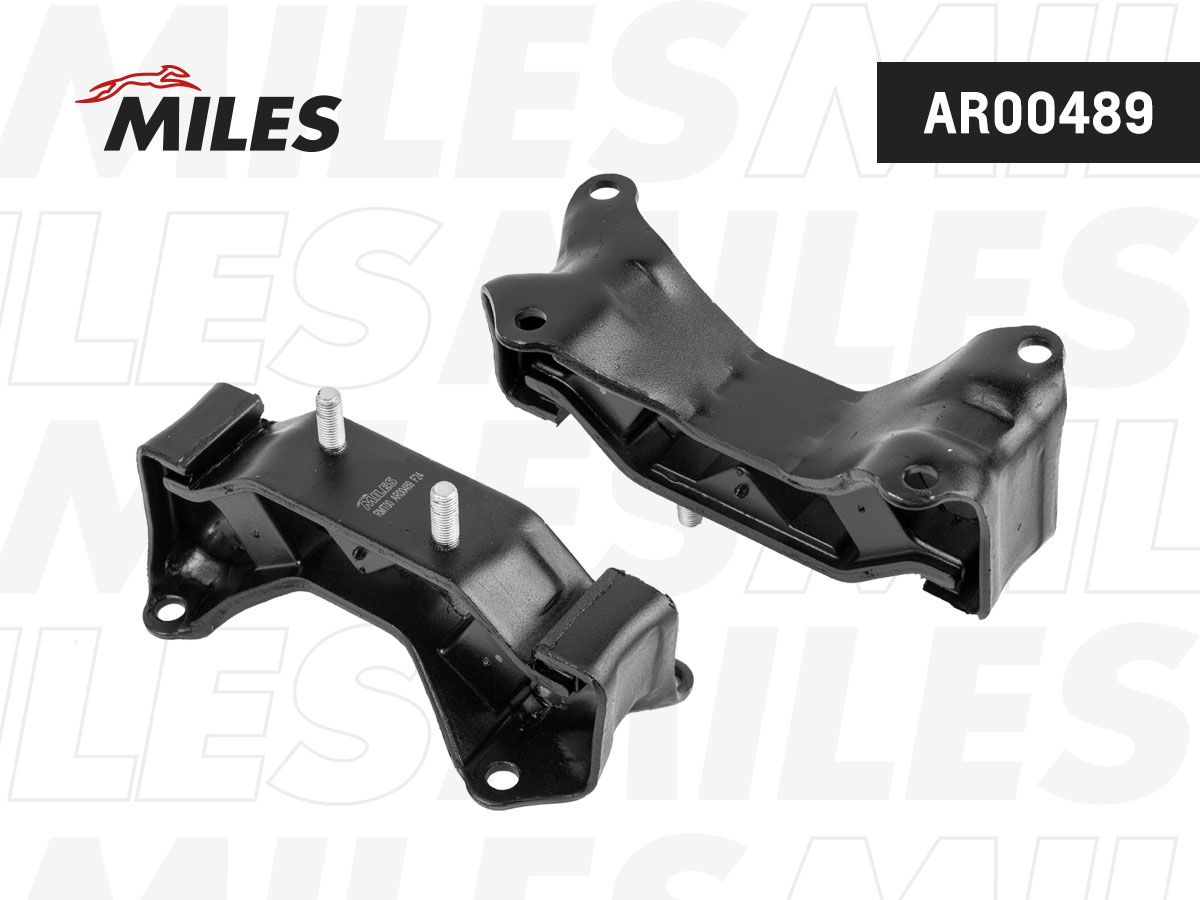 Опора двигателя subaru forester S10 (sg) 1996-2002 / S11 (sh) 2001-2007 - Miles AR00489