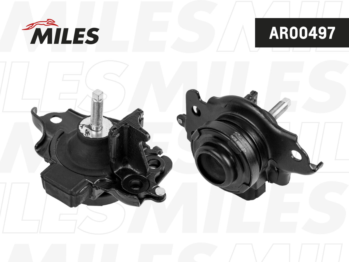 Опора двигателя honda city GE1 GE4 GD8 гидравл. - Miles AR00497
