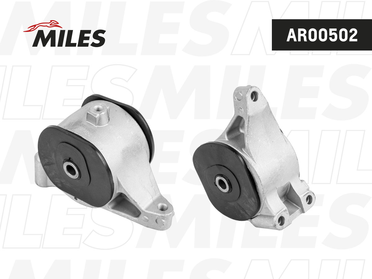 Опора двигателя acura mdx/honda pilot 02-08 зад. - Miles AR00502
