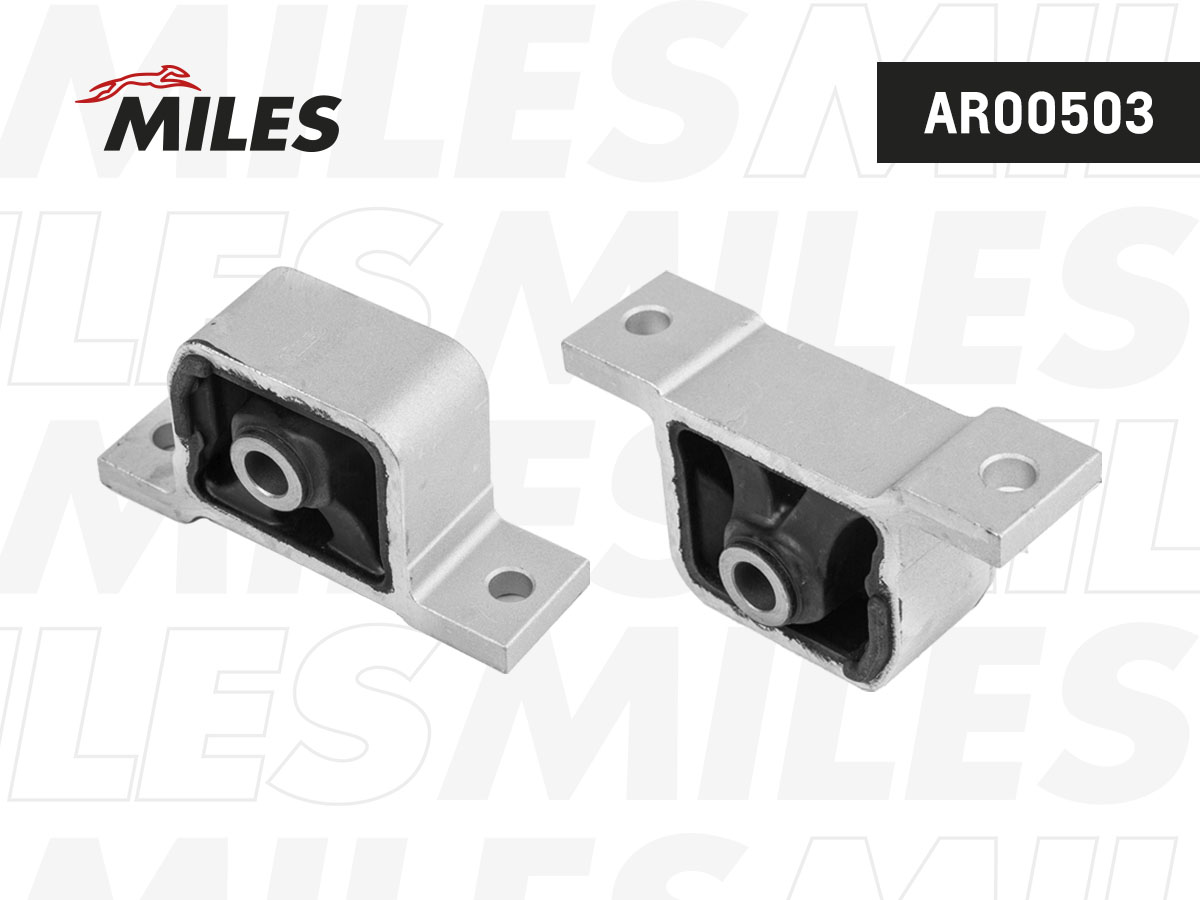 Опора двигателя honda cr-v 01-06/element 03-05 - Miles AR00503