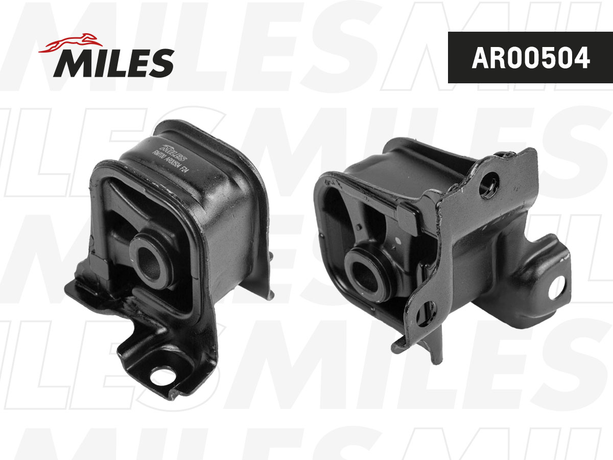 Опора двигателя honda accord (98-02) пер. - Miles AR00504